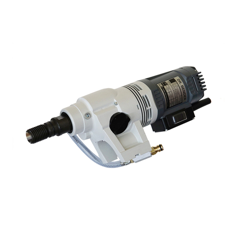 DR. BENDER EBL 33L User manual