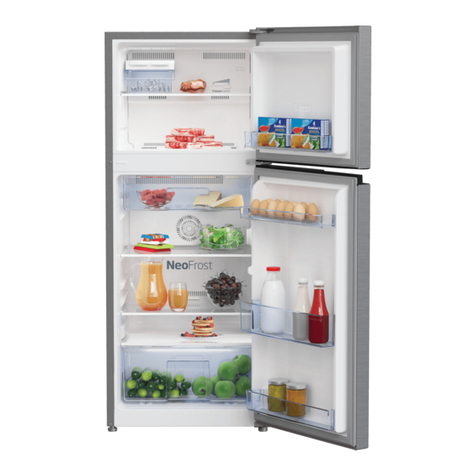 Beko RDNT200 Series User manual