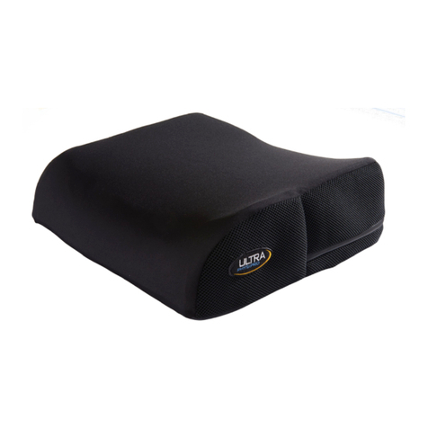 Physipro Ultra User manual
