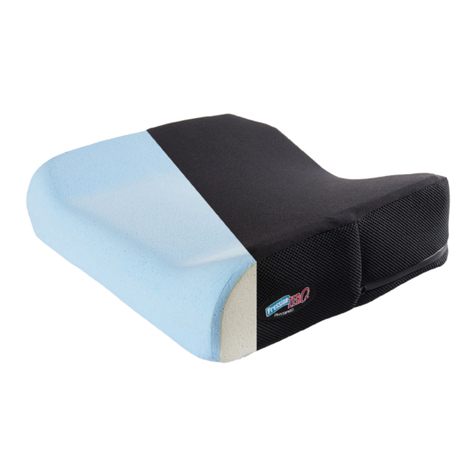 Physipro Zero Pressure owner's manual