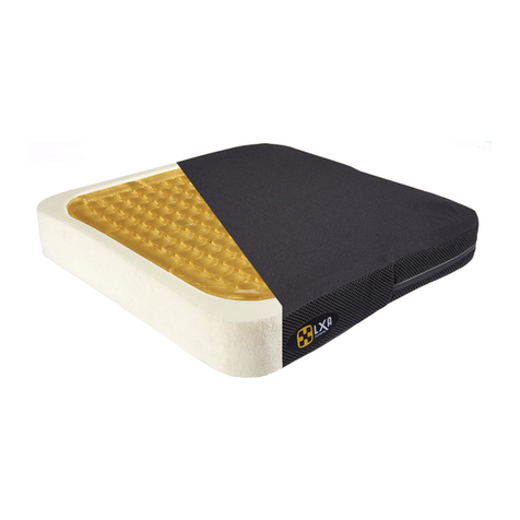 Physipro LXA User manual