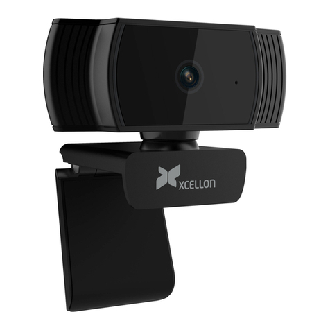 Xcellon HDWC-10 user manual