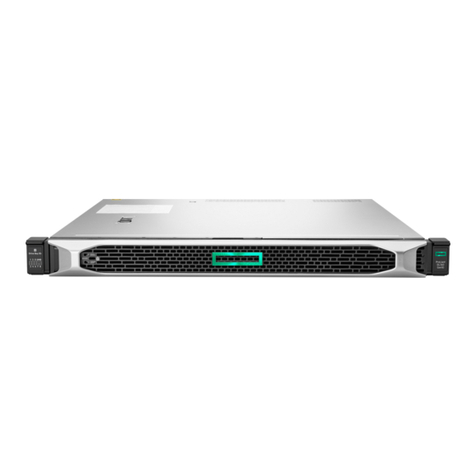 HPE ProLiant DL160 Gen10 Assembly instructions
