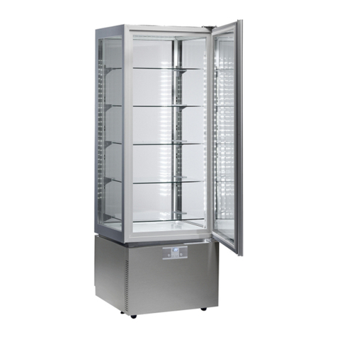 Nordcap LUXOR SLIM User manual