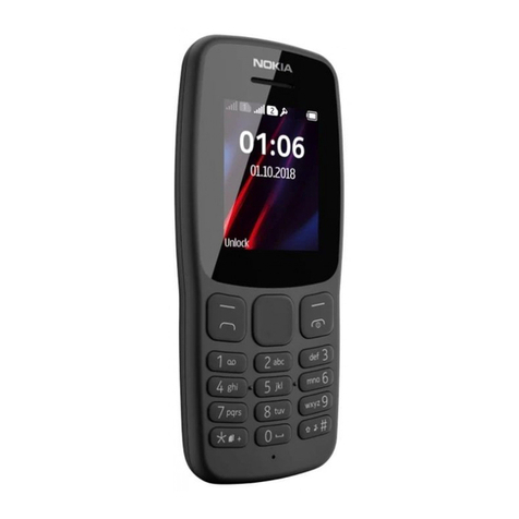 Nokia 106 User manual