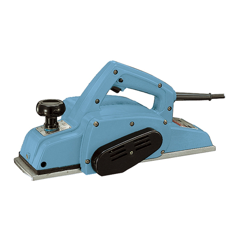 Makita 1911B User manual Makita 1911B User manual