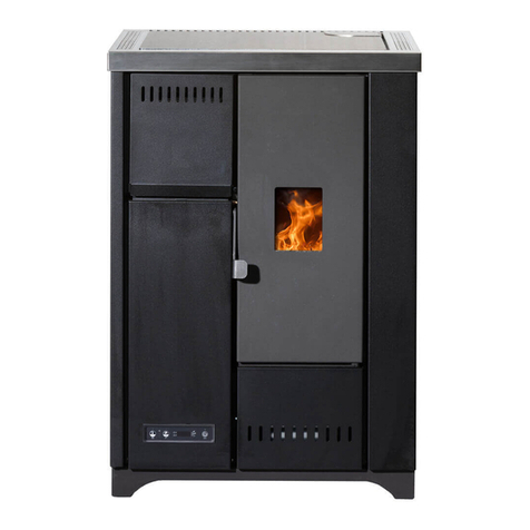 Globe fire Pasquale user manual