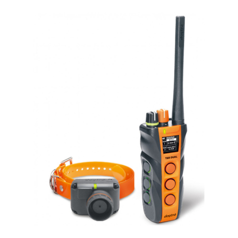 Dogtra T&B DUAL User manual
