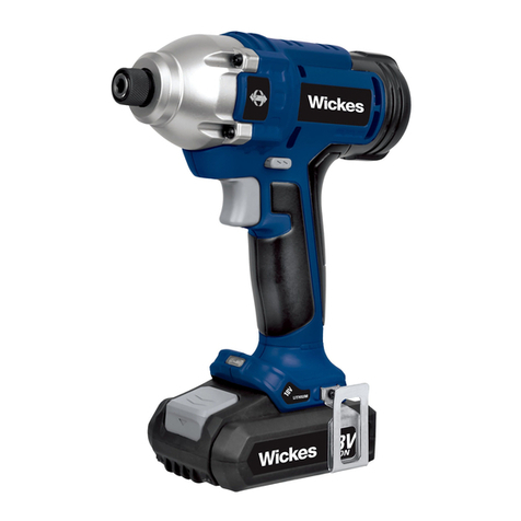 Wickes CID18W2 manual
