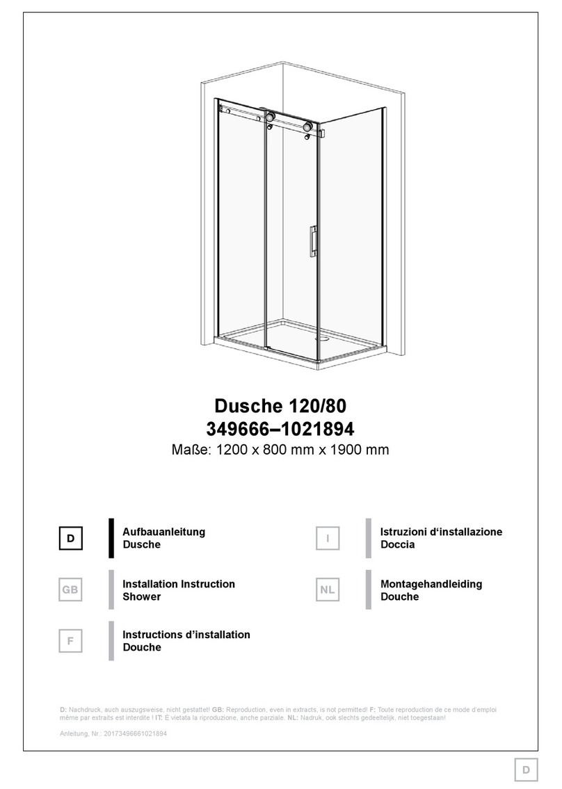 Welltime Sansibar 349666-1021894 User manual