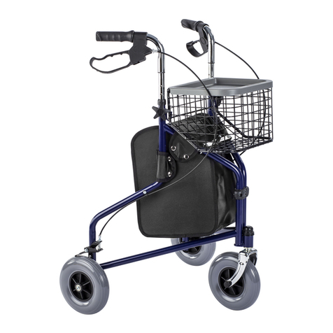 Timago TGR-R RT 892G user manual