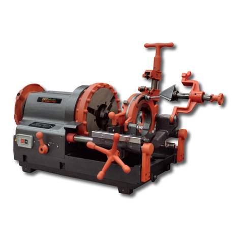 EGAmaster ROSCAMATIC 100-4 operating instructions