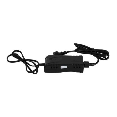 MGI 24v-LC2323 Users manual and important safety information