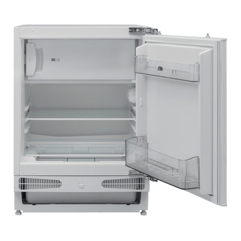 ETNA KVO482 User manual