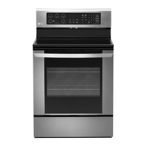 LG LRE3061ST Service manual