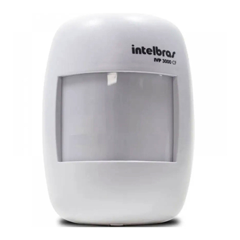 Intelbras IVP 3000 CF User manual