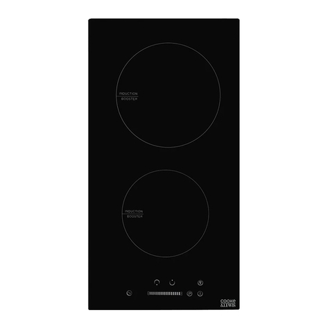Cooke & Lewis CLIND30 manual