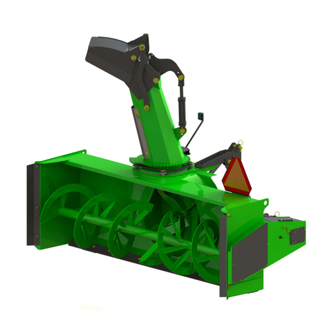 Schulte SDX-102 Operator's manual Schulte SDX-102 Operator's manual