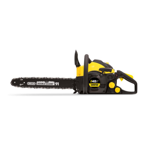 Champion 100642 Operator's manual