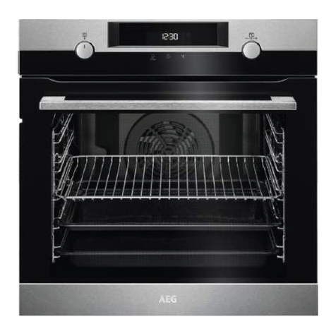 AEG BPK537221M User manual