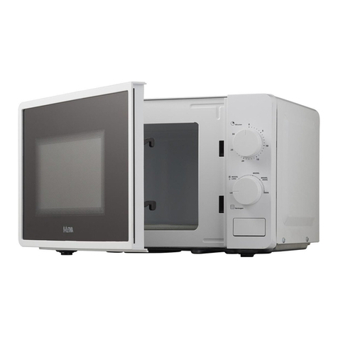 ETNA SMV120WIT Instructions for use