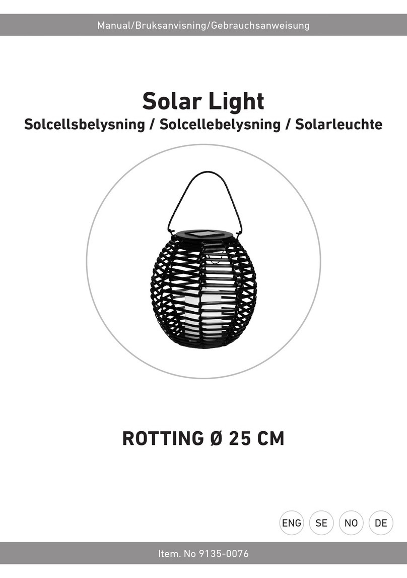 RUSTA 9135-0076 User manual