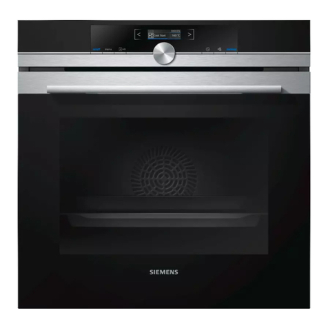 Siemens HB635GB.1J User manual