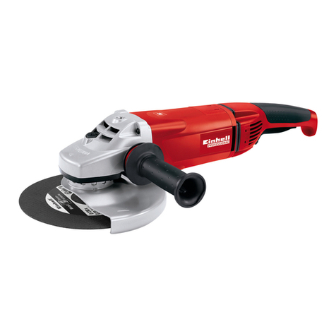 EINHELL TP-AG 2326 User manual