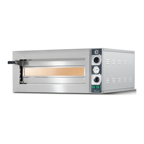 Cuppone Tiziano TZ420 User manual