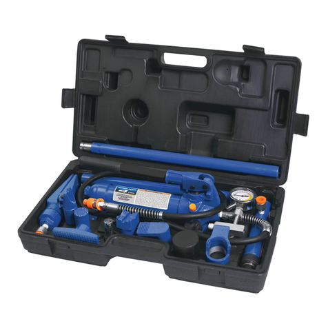 K Tool International KTI63703 owner's manual
