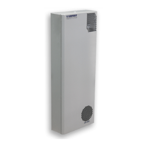 Seifert 42710001 user manual