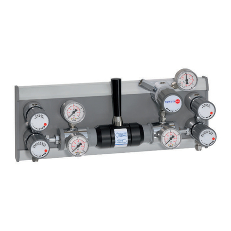Spectron BE56-2U user manual