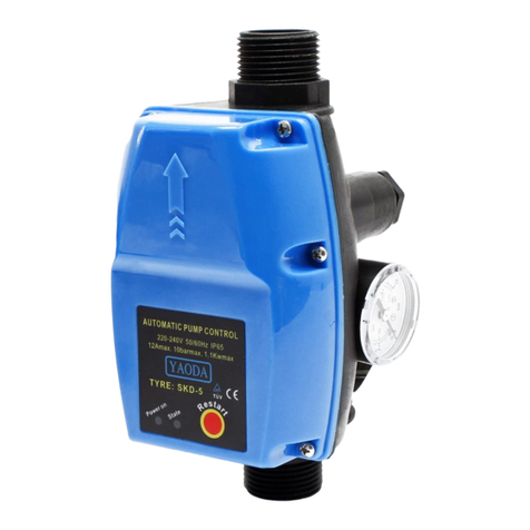WilTec SKD-5 User manual