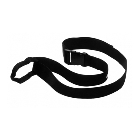 Etac immedia HandyGrip Short Instruction