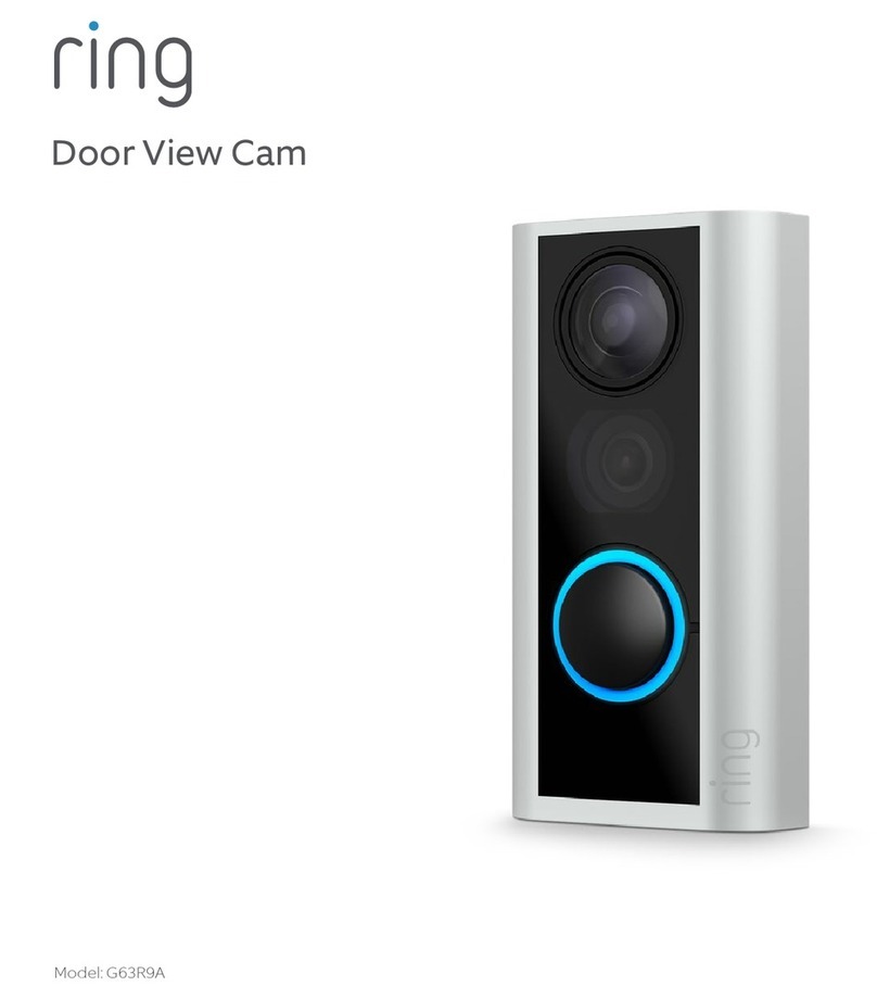 ring Door View Cam User manual ring Door View Cam User manual
