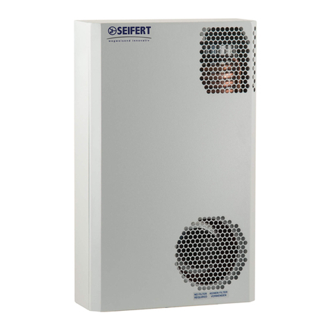 Seifert 42680001 User manual