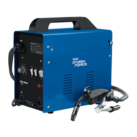 Draper 63669 User manual Draper 63669 User manual