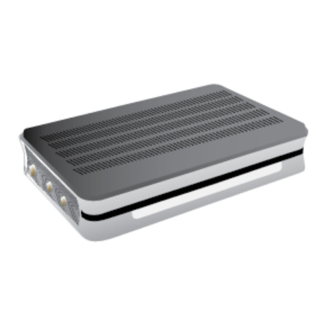 BEC 6600AEL User manual