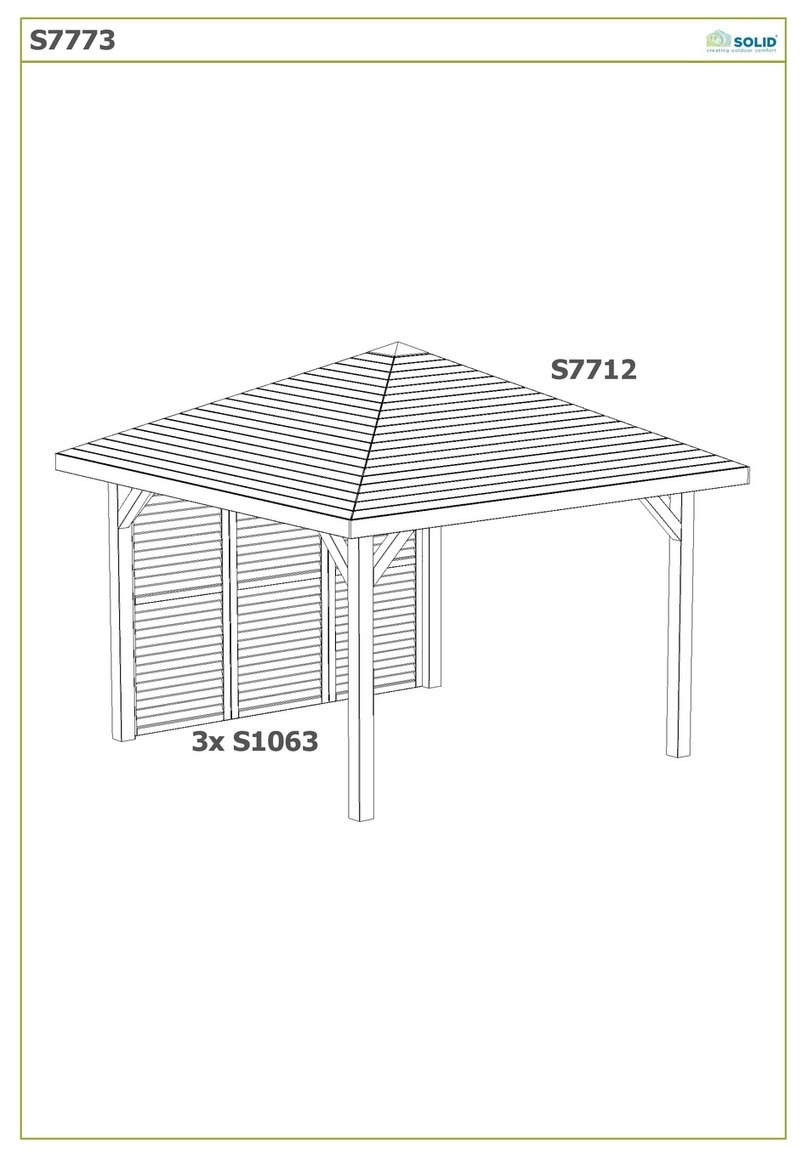 Solid KIOSK S7773 manual