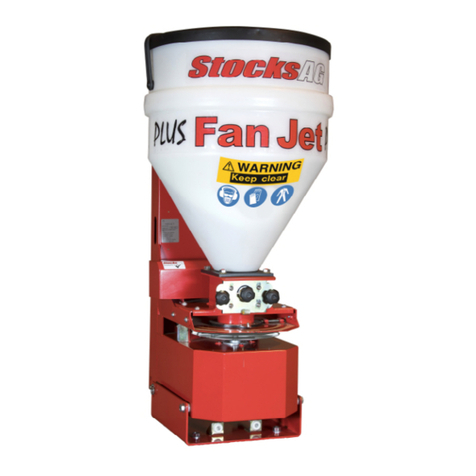 Stocks AG FAN JET PRO PLUS i-CON 65 Original instructions Stocks AG FAN JET PRO PLUS i-CON 65 Original instructions