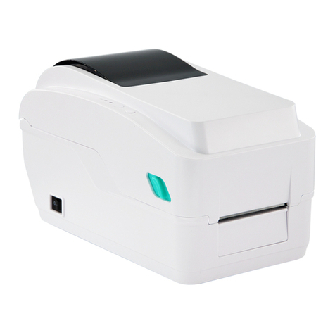 Gainscha GS-2206T Series User manual
