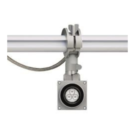 WE-EF FLD111 #3 LED Installation and maintenance instructions