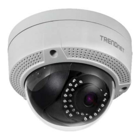 TRENDnet TV-IP329PI User manual
