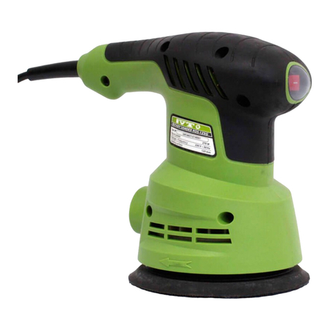 IVT ROS-125G instruction manual