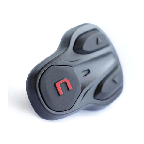 Nolan N-com B601 X Series User manual