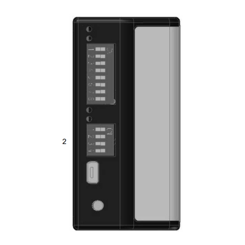 Feig Electronic VEK MNE2–R24-H User manual