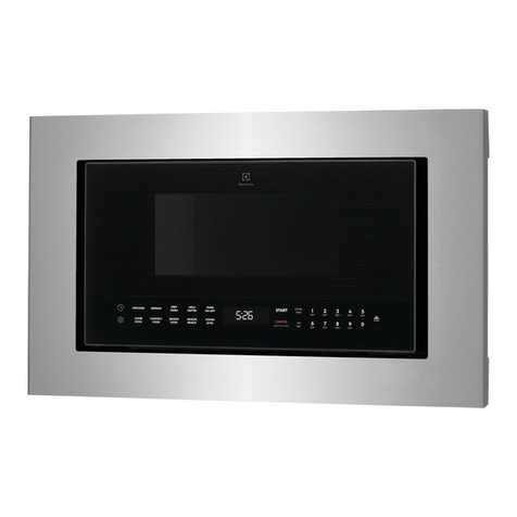 Electrolux EMBS2411AB user manual