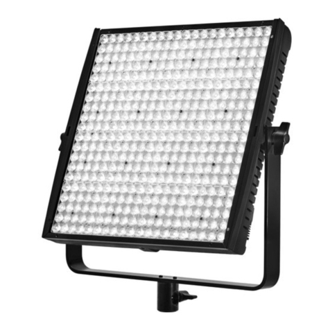Lupo SUPERPANEL DUAL COLOR 30 User manual
