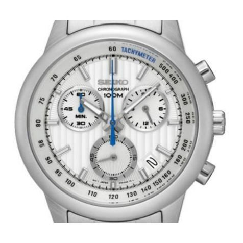 Seiko 8T68A Installer manual
