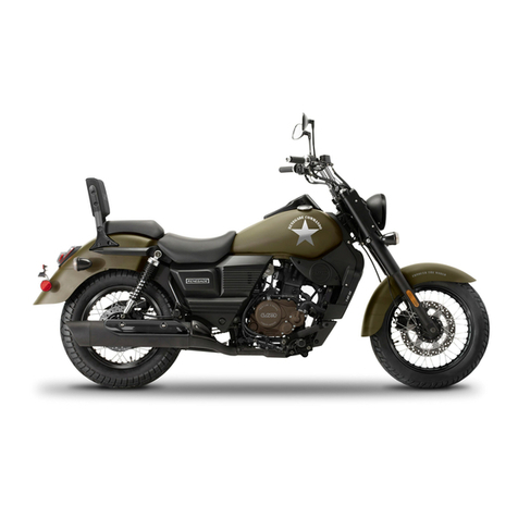 um RENEGADE II COMMANDO Use manual
